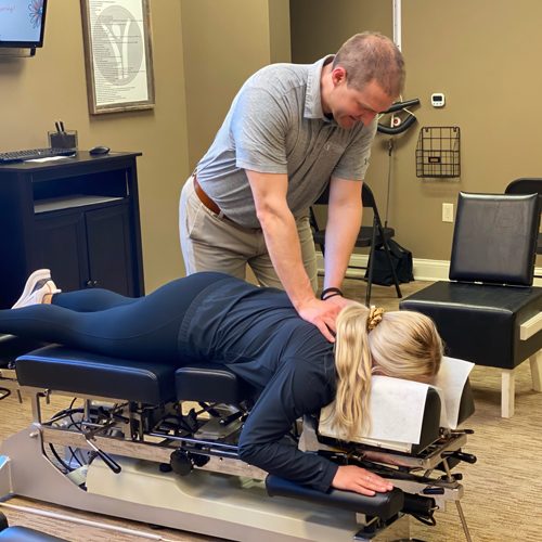 Chiropractic Care at Ideal Chiropractic Health Center in Dubuque IA